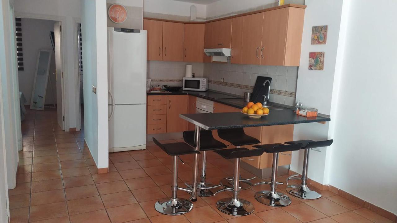 Casa Orange Piscine Terrasse Parking Villa San Sebastian De La Gomera Ngoại thất bức ảnh