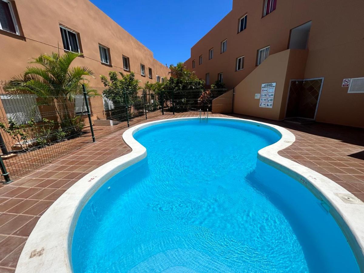 Casa Orange Piscine Terrasse Parking Villa San Sebastian De La Gomera Ngoại thất bức ảnh