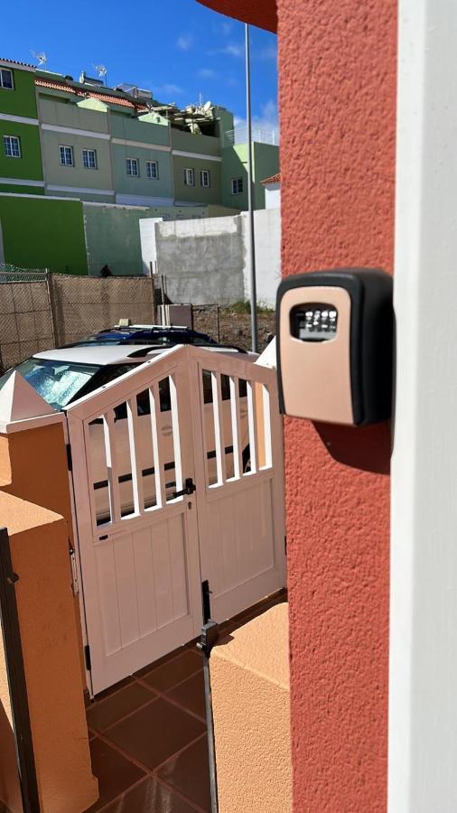 Casa Orange Piscine Terrasse Parking Villa San Sebastian De La Gomera Ngoại thất bức ảnh