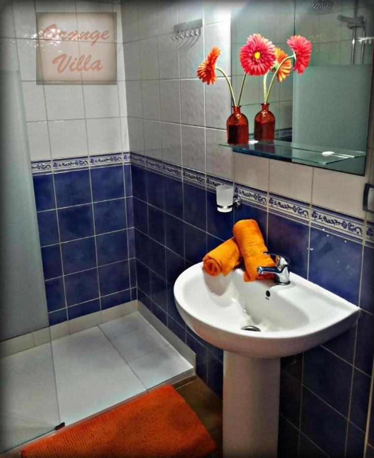 Casa Orange Piscine Terrasse Parking Villa San Sebastian De La Gomera Ngoại thất bức ảnh