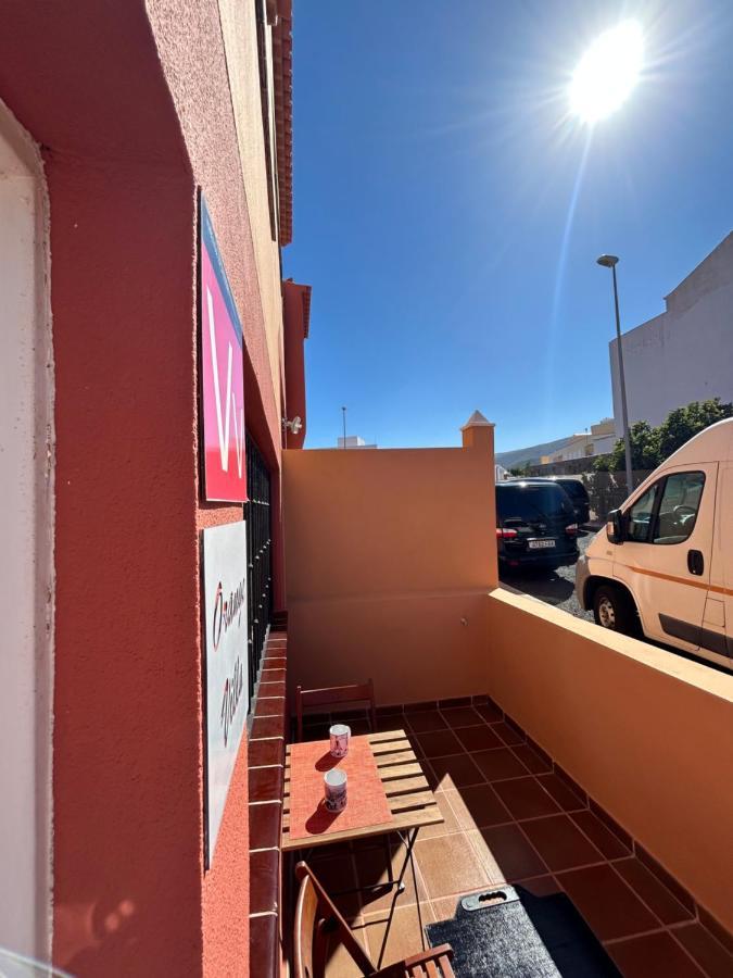 Casa Orange Piscine Terrasse Parking Villa San Sebastian De La Gomera Ngoại thất bức ảnh