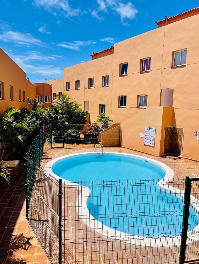 Casa Orange Piscine Terrasse Parking Villa San Sebastian De La Gomera Ngoại thất bức ảnh