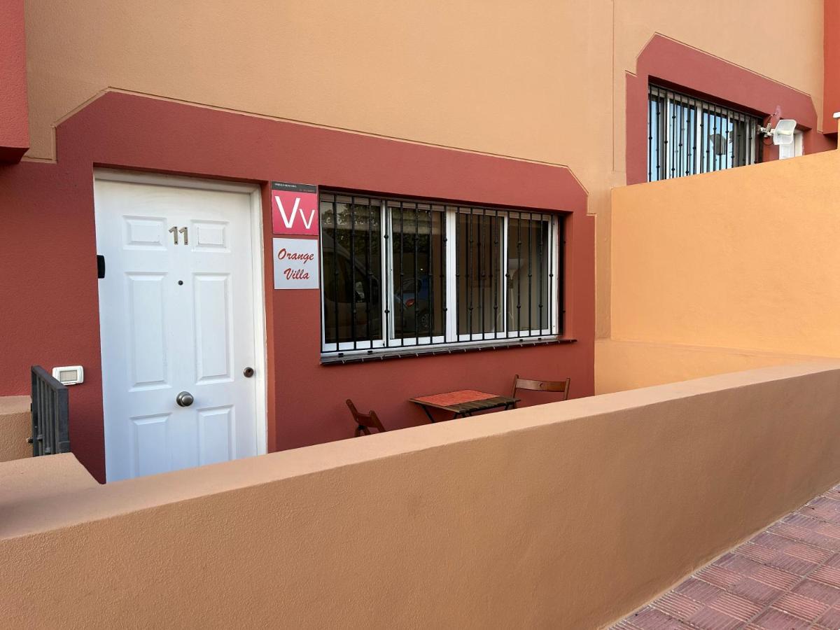 Casa Orange Piscine Terrasse Parking Villa San Sebastian De La Gomera Ngoại thất bức ảnh