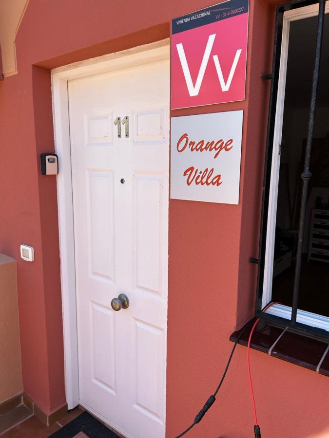 Casa Orange Piscine Terrasse Parking Villa San Sebastian De La Gomera Ngoại thất bức ảnh
