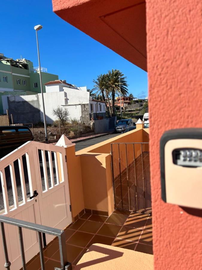 Casa Orange Piscine Terrasse Parking Villa San Sebastian De La Gomera Ngoại thất bức ảnh