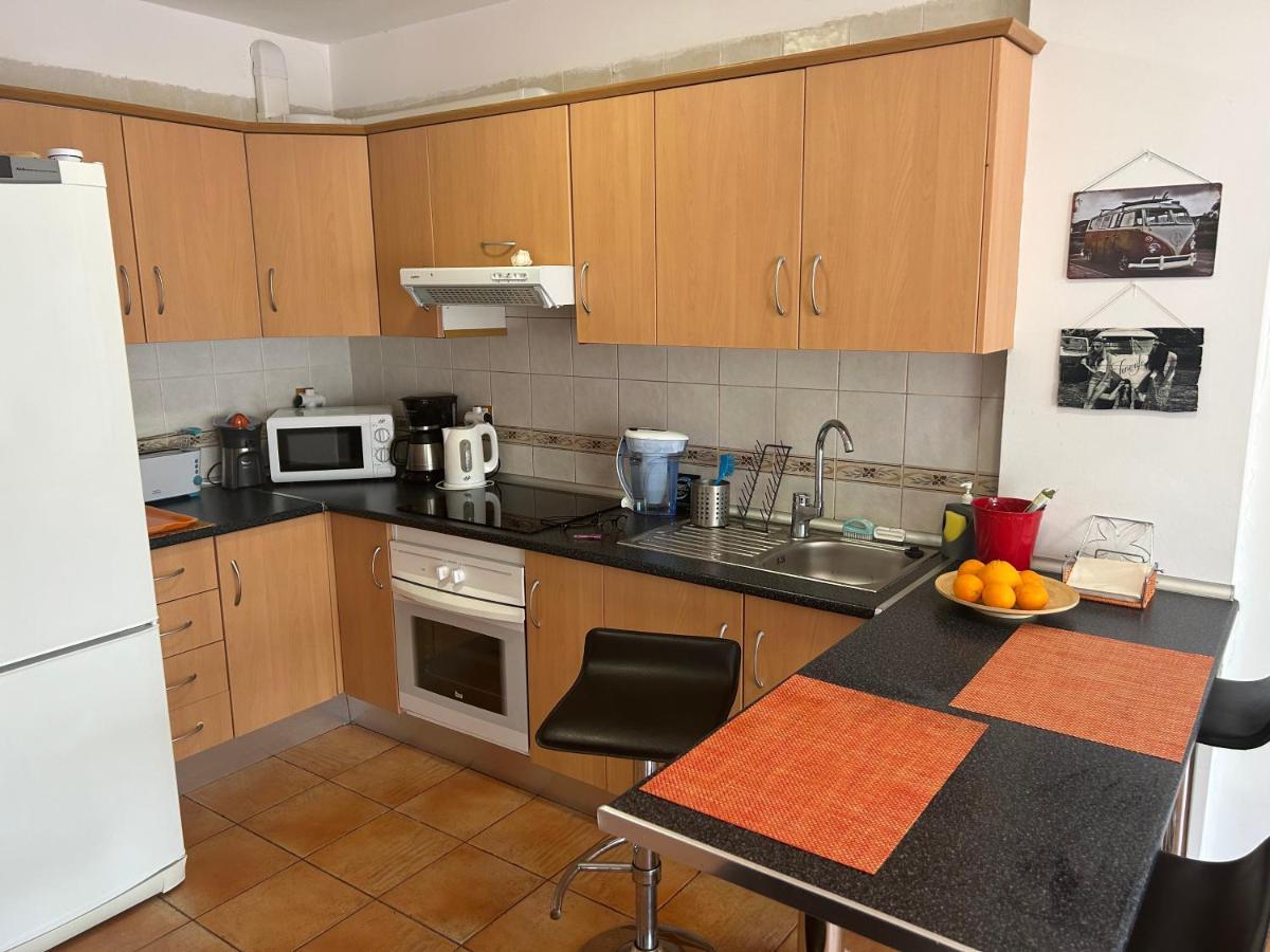 Casa Orange Piscine Terrasse Parking Villa San Sebastian De La Gomera Ngoại thất bức ảnh