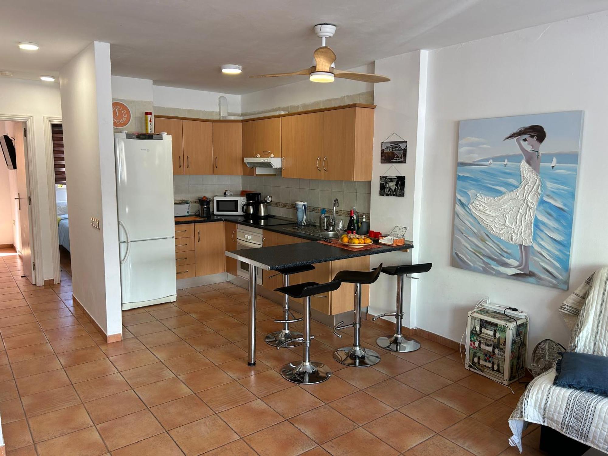 Casa Orange Piscine Terrasse Parking Villa San Sebastian De La Gomera Ngoại thất bức ảnh