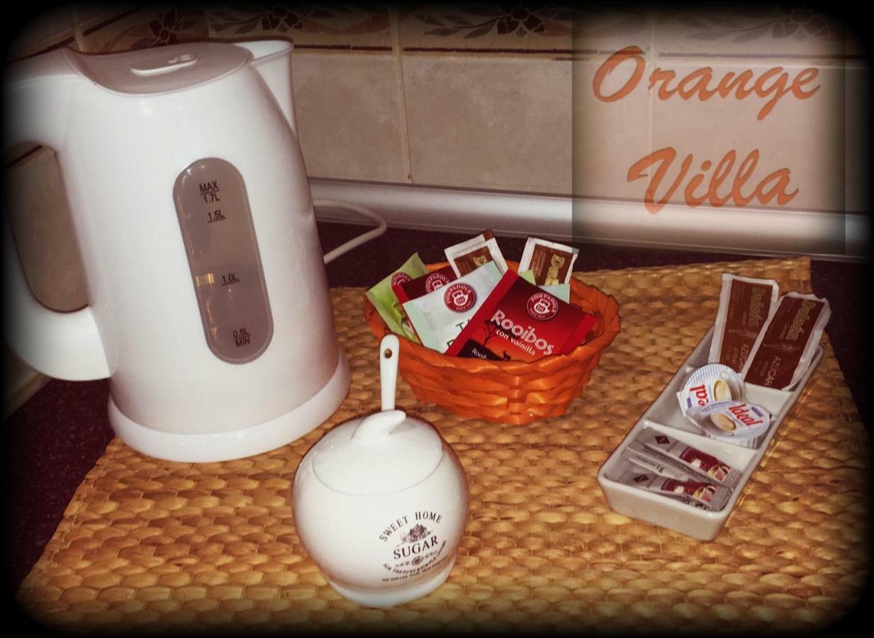 Casa Orange Piscine Terrasse Parking Villa San Sebastian De La Gomera Ngoại thất bức ảnh